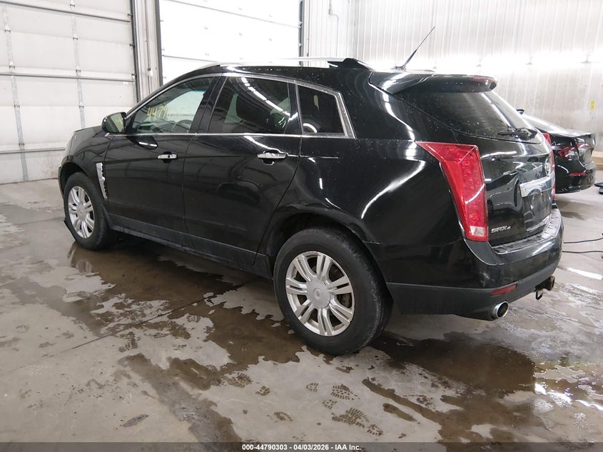 2011 Cadillac Srx Luxury Collection