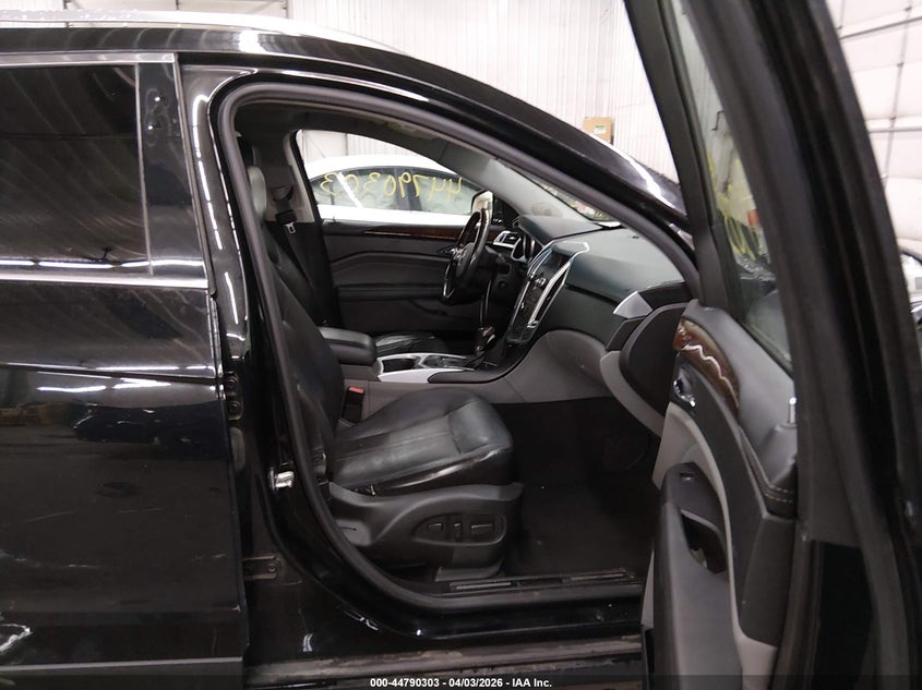2011 Cadillac Srx Luxury Collection