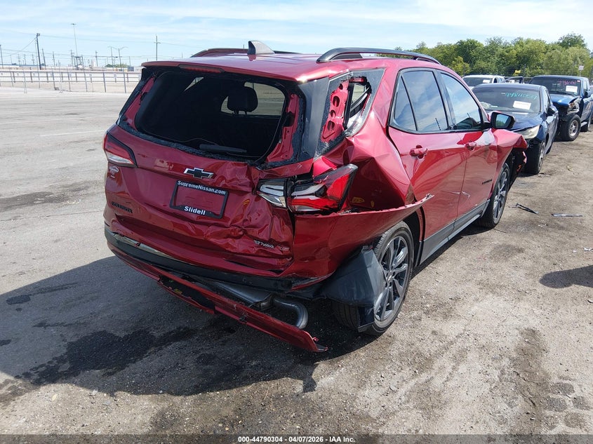 2022 Chevrolet Equinox Fwd Rs