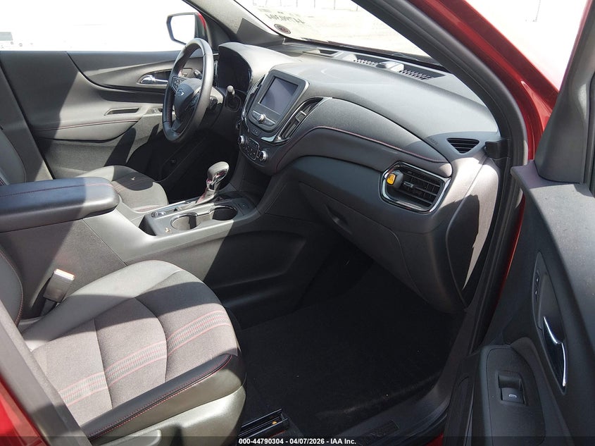 2022 Chevrolet Equinox Fwd Rs