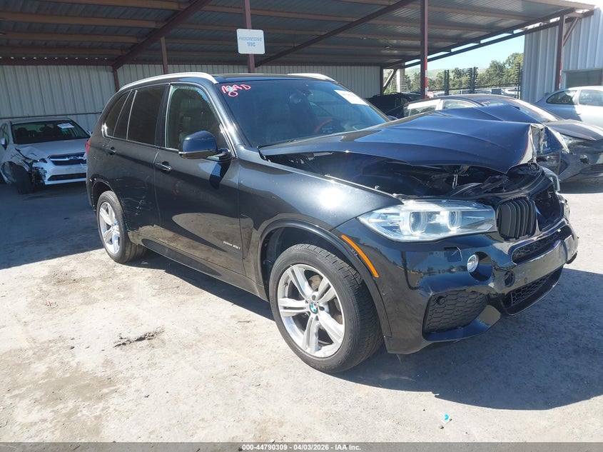 2014 BMW X5 Sdrive35I