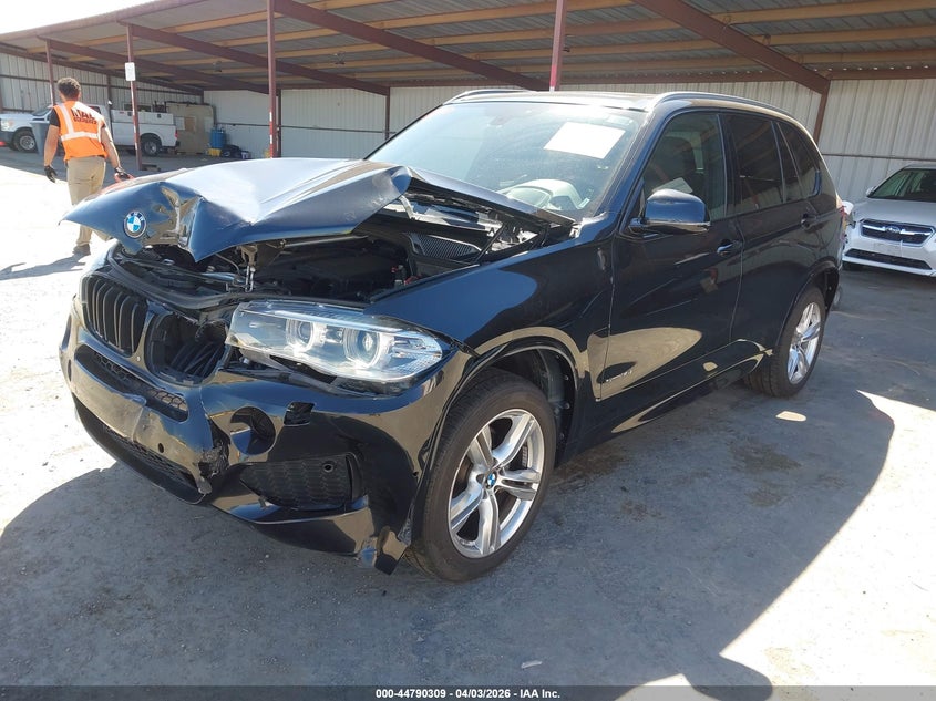 2014 BMW X5 Sdrive35I