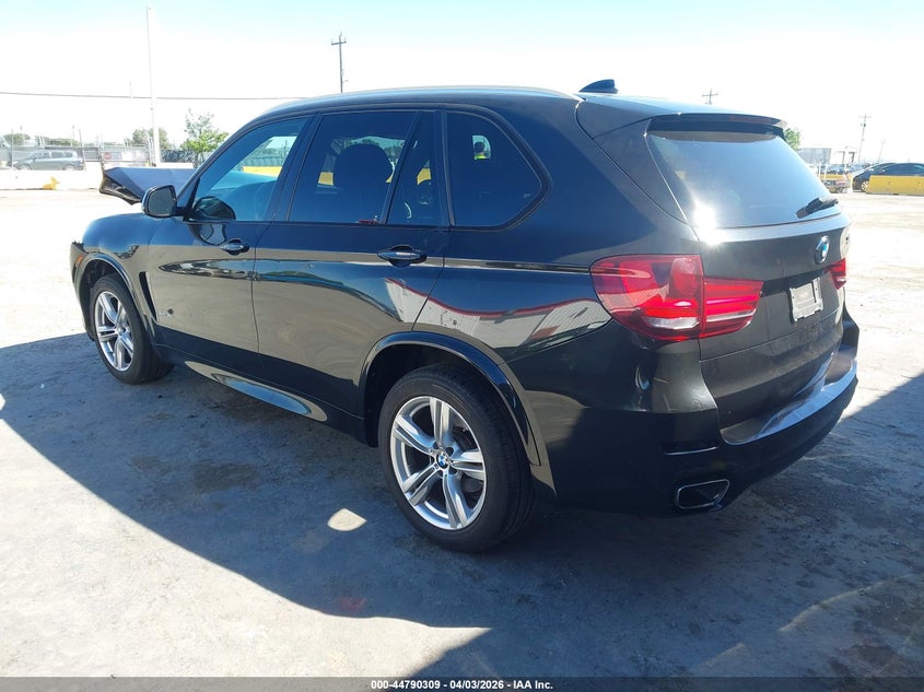 2014 BMW X5 Sdrive35I