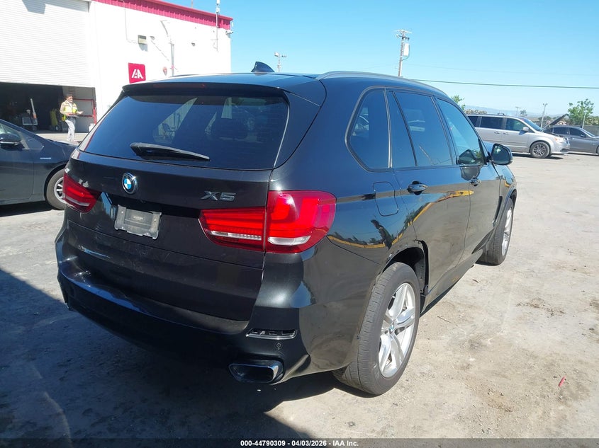2014 BMW X5 Sdrive35I