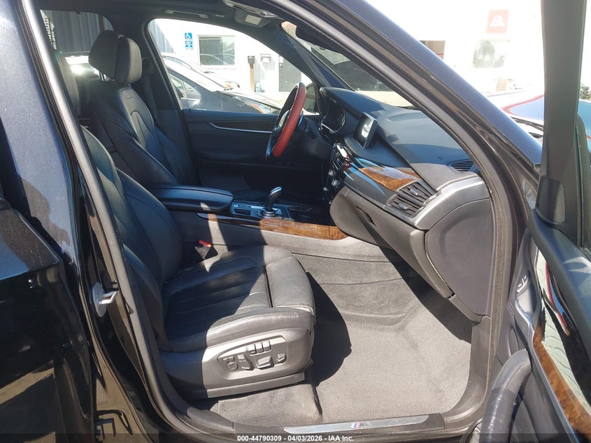 2014 BMW X5 Sdrive35I