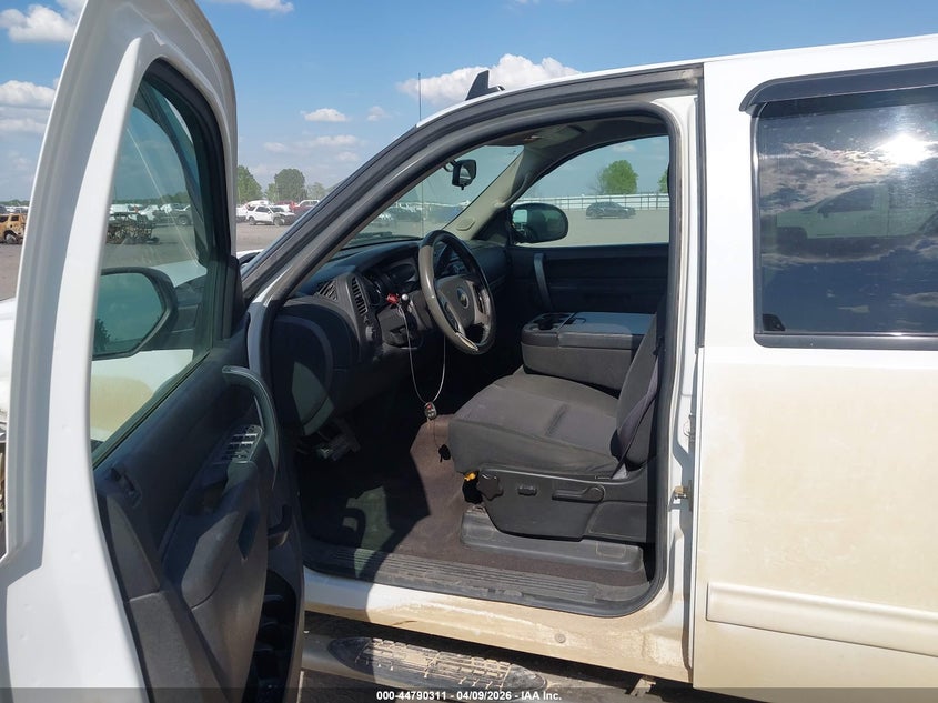 AtlanticExpress - Chevrolet Silverado 1500
