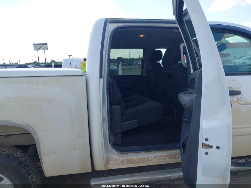 AtlanticExpress - Chevrolet Silverado 1500