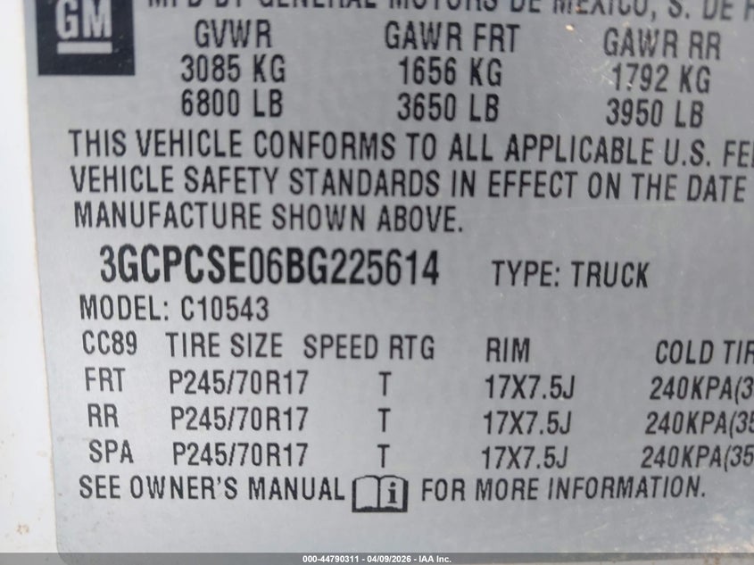 AtlanticExpress - Chevrolet Silverado 1500