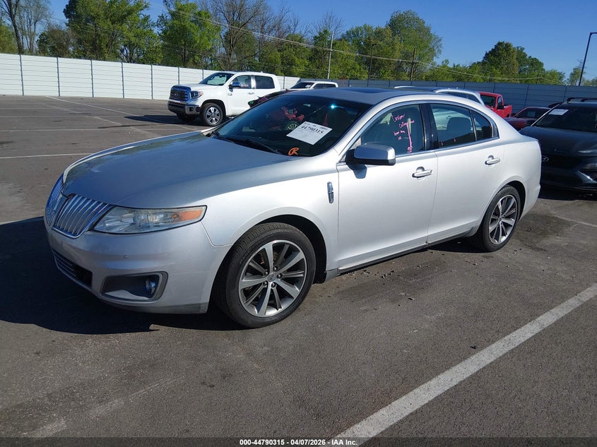 2009 Lincoln Mks