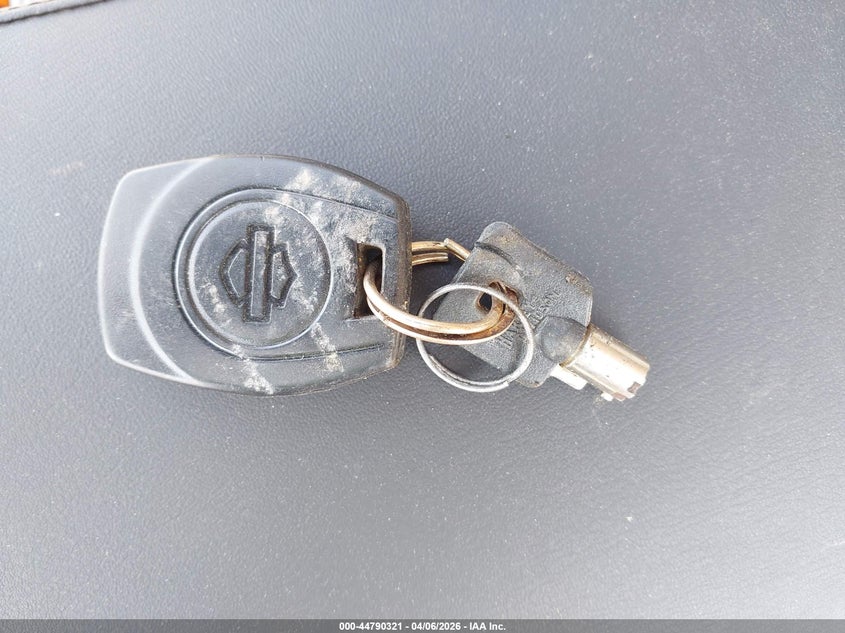 2024 Harley-Davidson Fltrx VIN: 1HD1KH71XRB659473 Lot: 44790321