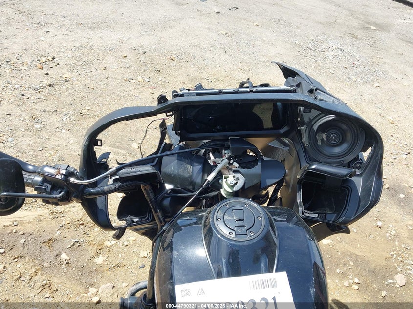 2024 Harley-Davidson Fltrx VIN: 1HD1KH71XRB659473 Lot: 44790321