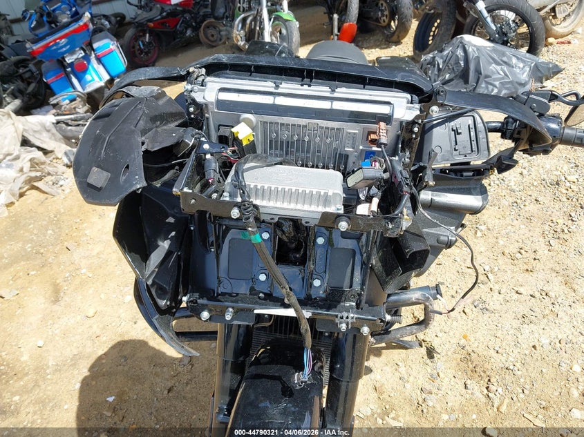 2024 Harley-Davidson Fltrx VIN: 1HD1KH71XRB659473 Lot: 44790321