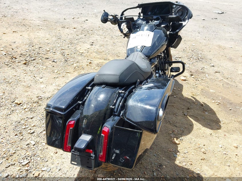 2024 Harley-Davidson Fltrx VIN: 1HD1KH71XRB659473 Lot: 44790321