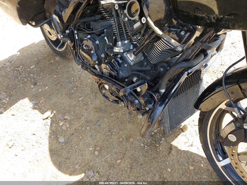 2024 Harley-Davidson Fltrx VIN: 1HD1KH71XRB659473 Lot: 44790321