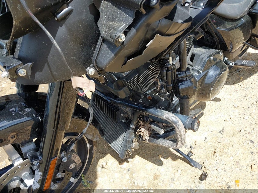 2024 Harley-Davidson Fltrx VIN: 1HD1KH71XRB659473 Lot: 44790321