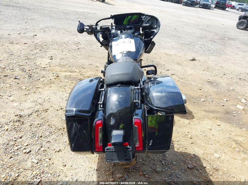 2024 Harley-Davidson Fltrx VIN: 1HD1KH71XRB659473 Lot: 44790321