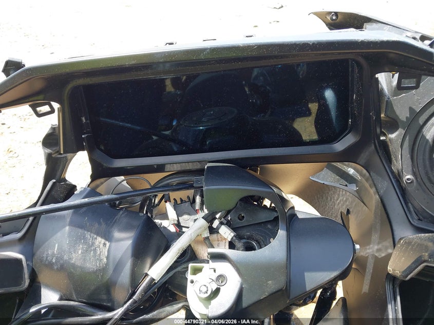 2024 Harley-Davidson Fltrx VIN: 1HD1KH71XRB659473 Lot: 44790321