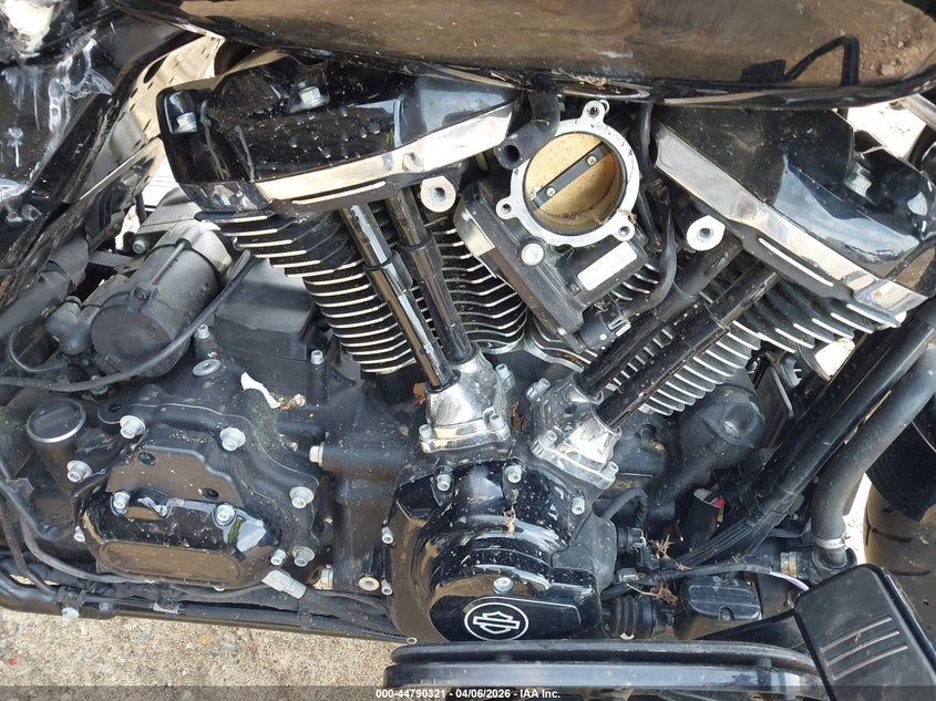 2024 Harley-Davidson Fltrx VIN: 1HD1KH71XRB659473 Lot: 44790321