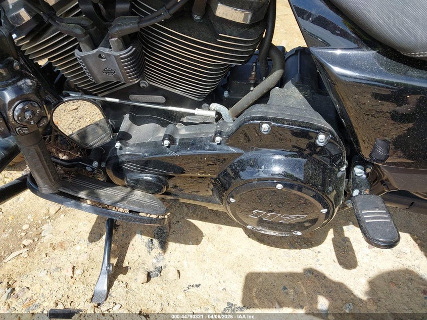 2024 Harley-Davidson Fltrx VIN: 1HD1KH71XRB659473 Lot: 44790321