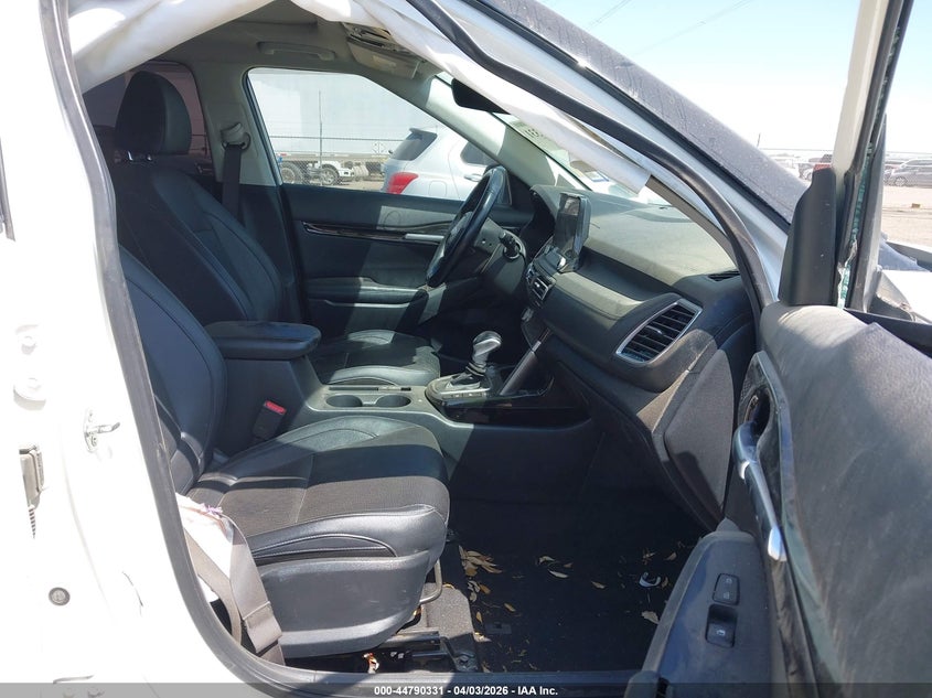 2021 Kia Seltos Sx Turbo