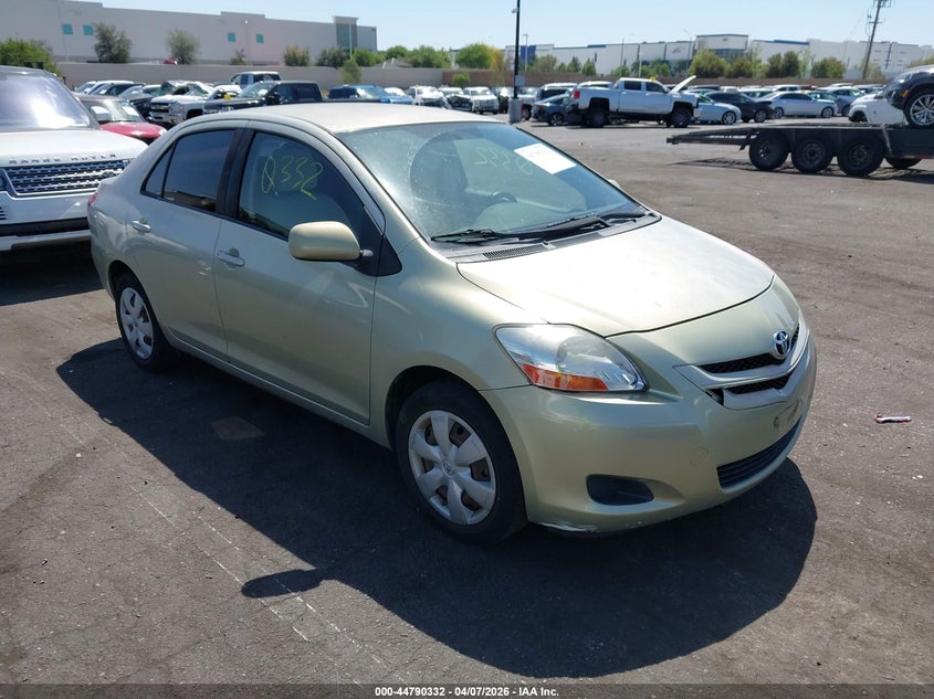 2007 Toyota Yaris