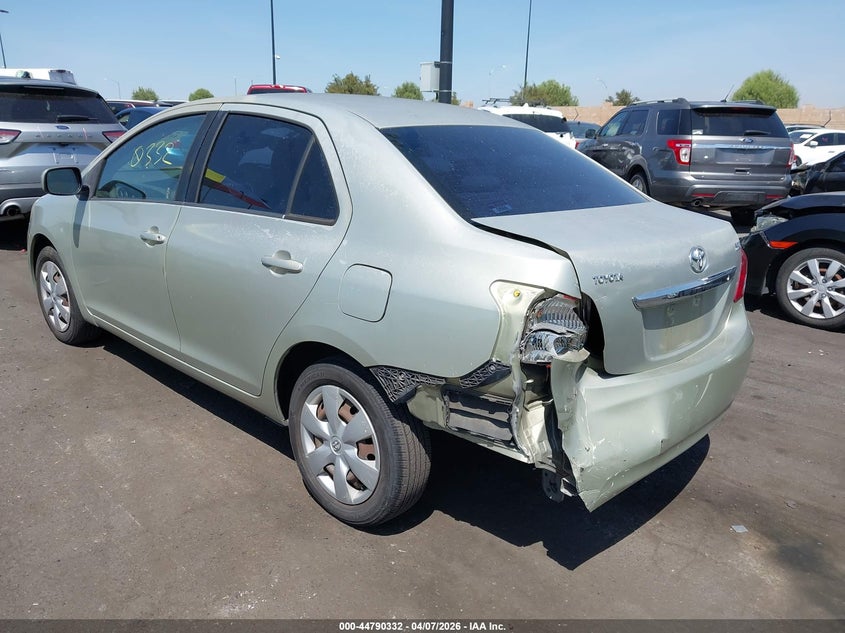 2007 Toyota Yaris