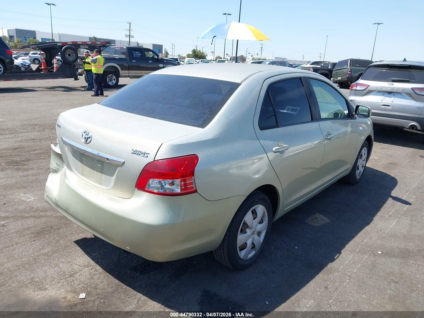 2007 Toyota Yaris