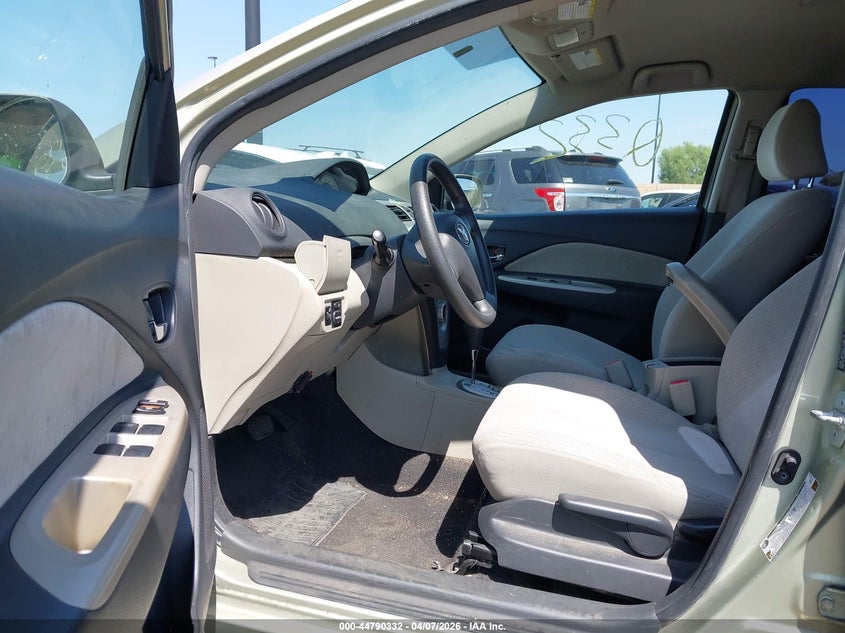 2007 Toyota Yaris