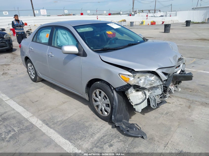 2011 Toyota Corolla Le
