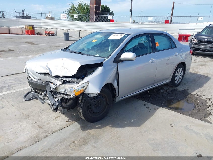 2011 Toyota Corolla Le