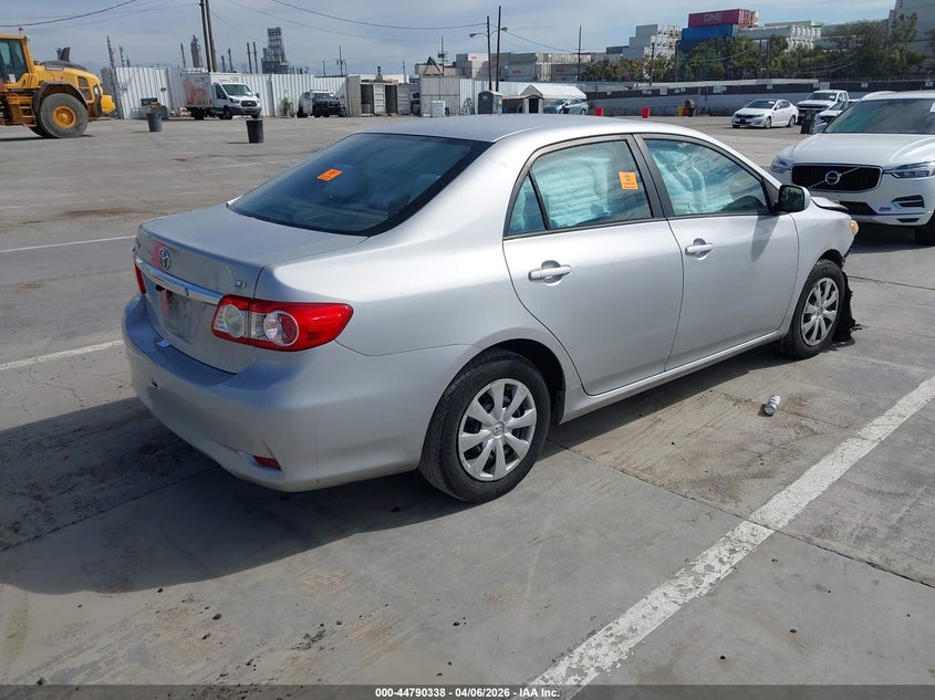 2011 Toyota Corolla Le