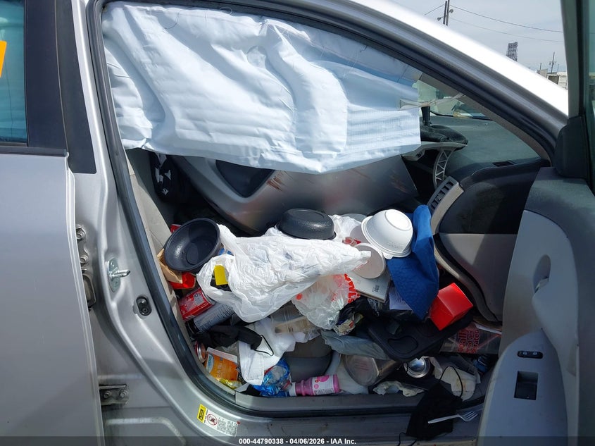 2011 Toyota Corolla Le