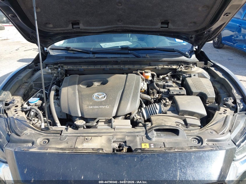 2020 Mazda Mazda6 Touring VIN: JM1GL1VM4L1514634 Lot: 44790340