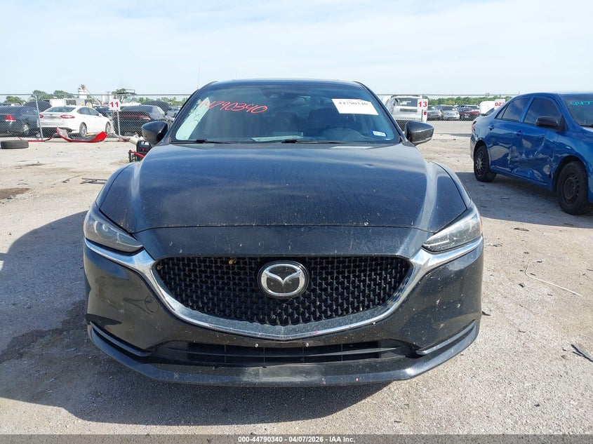 2020 Mazda Mazda6 Touring VIN: JM1GL1VM4L1514634 Lot: 44790340