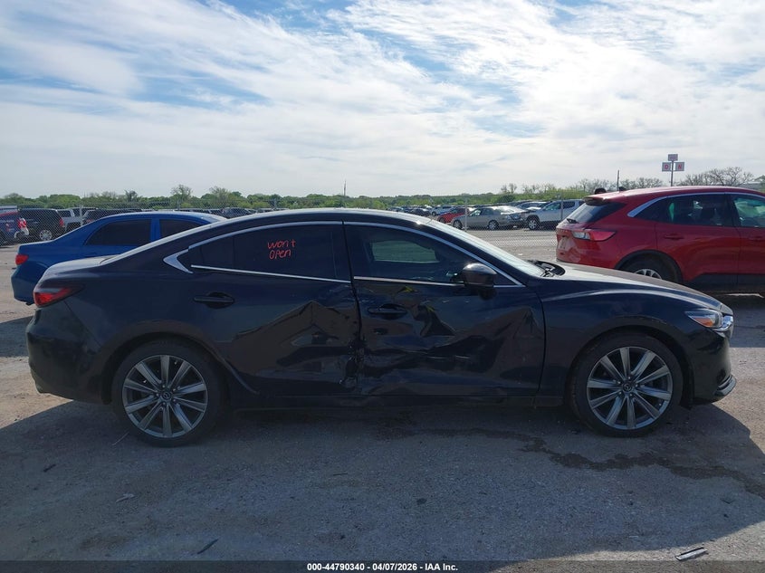 2020 Mazda Mazda6 Touring VIN: JM1GL1VM4L1514634 Lot: 44790340