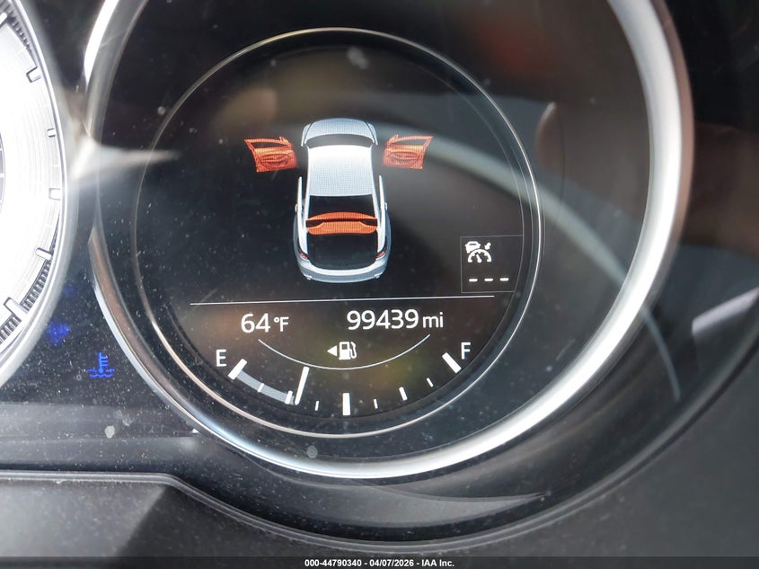 2020 Mazda Mazda6 Touring VIN: JM1GL1VM4L1514634 Lot: 44790340