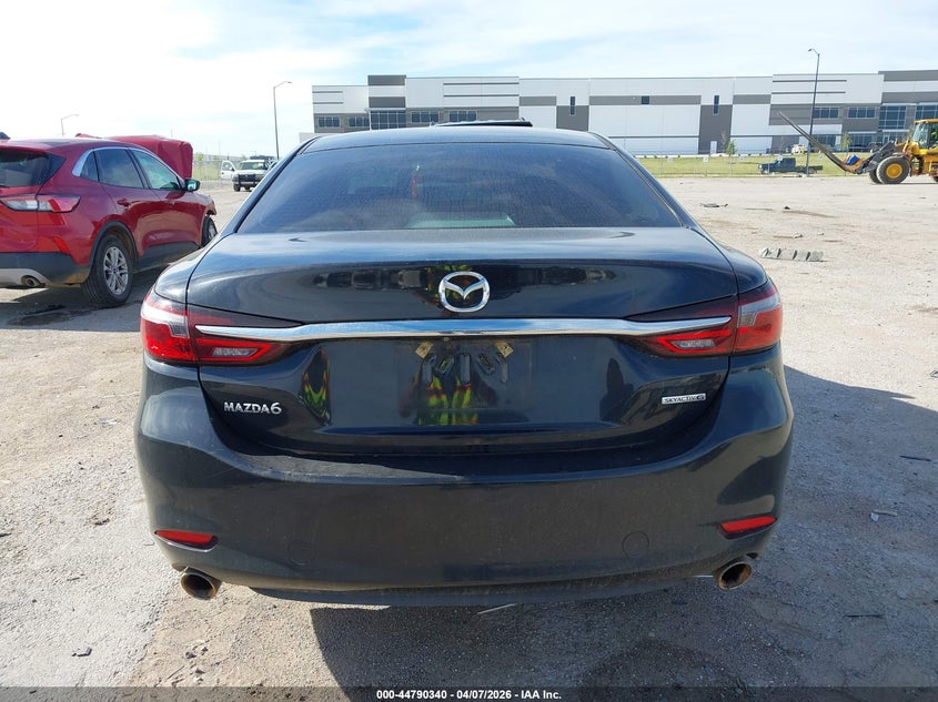 2020 Mazda Mazda6 Touring VIN: JM1GL1VM4L1514634 Lot: 44790340