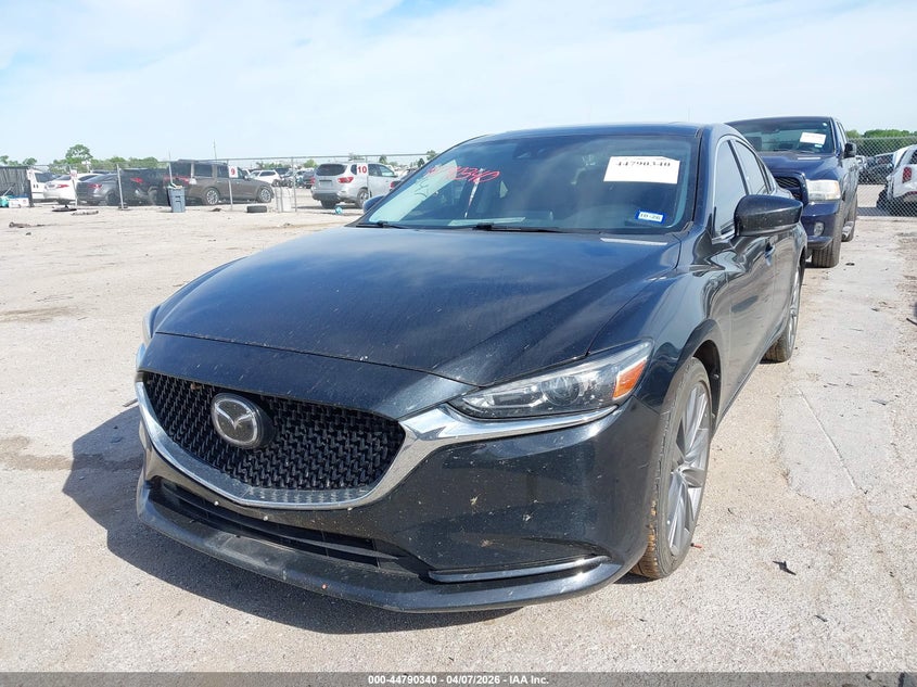 2020 Mazda Mazda6 Touring JM1GL1VM4L1514634 photo 1
