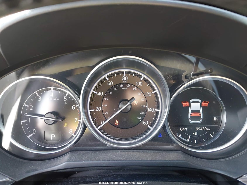 2020 Mazda Mazda6 Touring VIN: JM1GL1VM4L1514634 Lot: 44790340