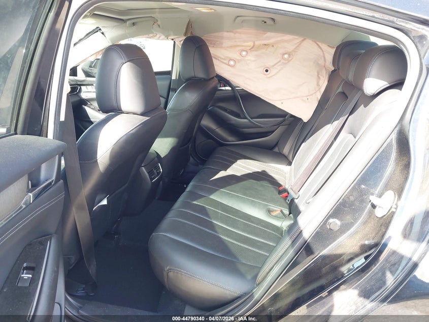 2020 Mazda Mazda6 Touring VIN: JM1GL1VM4L1514634 Lot: 44790340