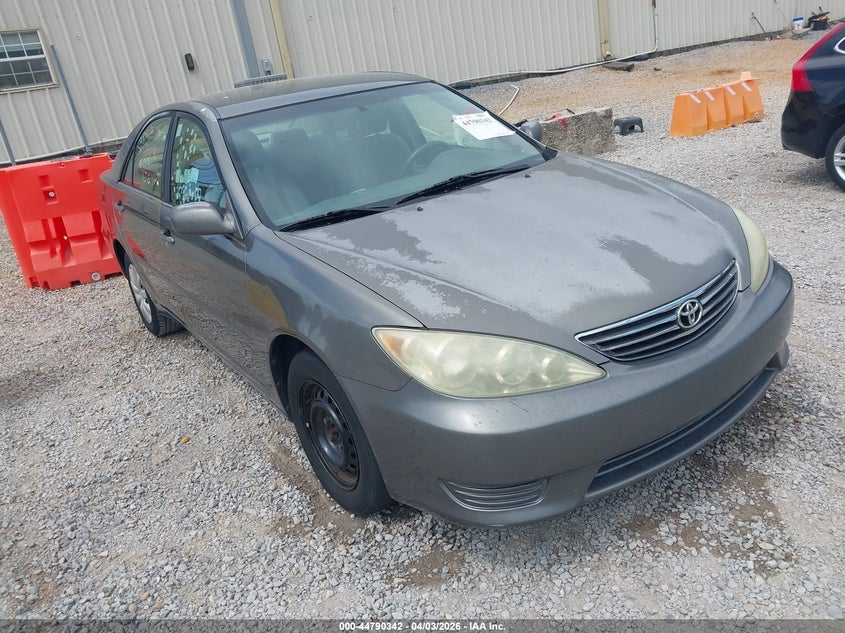 2006 Toyota Camry Le