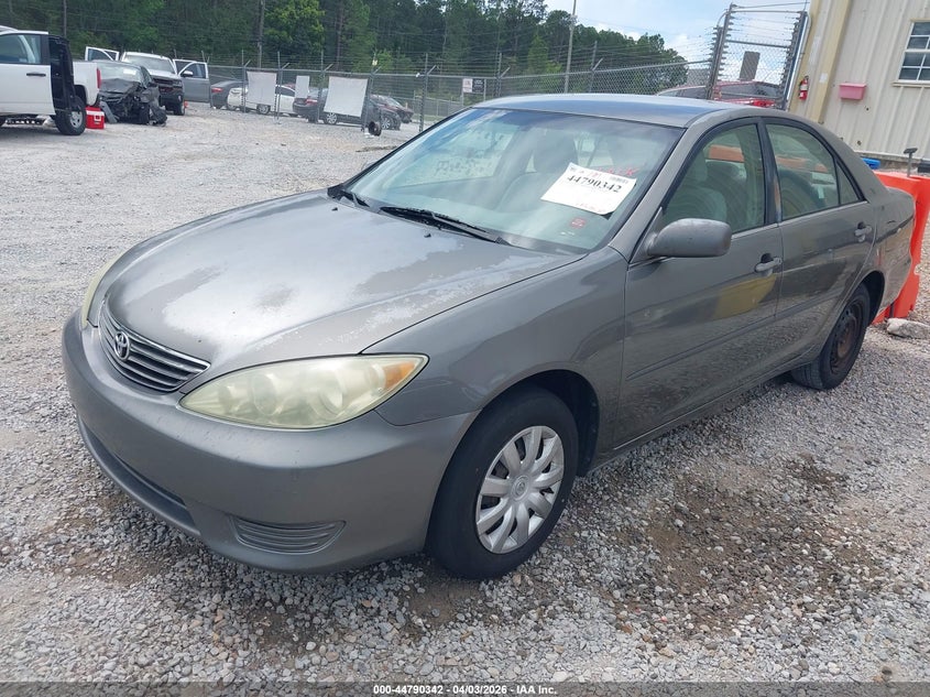 2006 Toyota Camry Le