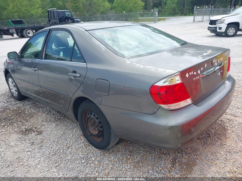 2006 Toyota Camry Le