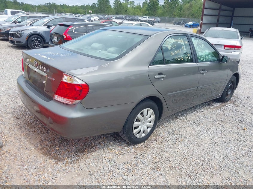 2006 Toyota Camry Le