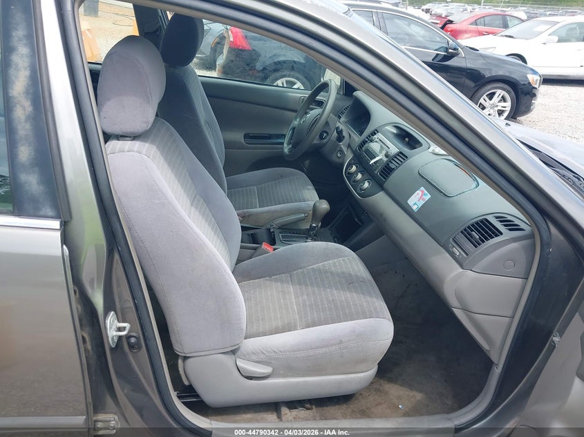 2006 Toyota Camry Le
