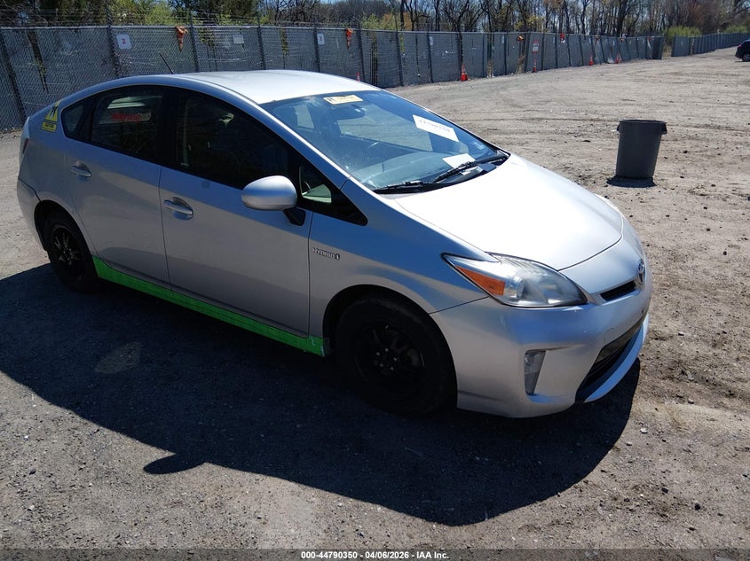 2015 Toyota Prius Two
