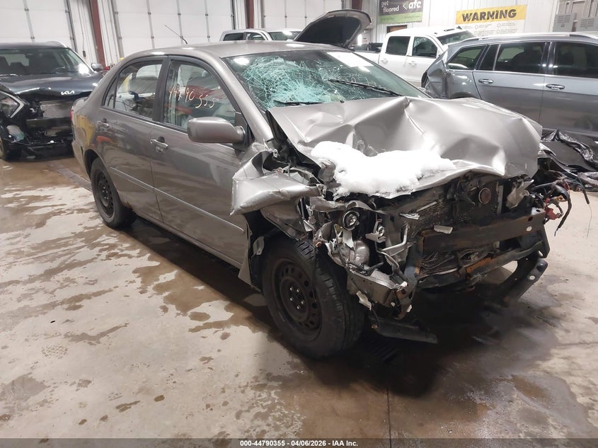 2004 Toyota Corolla Le