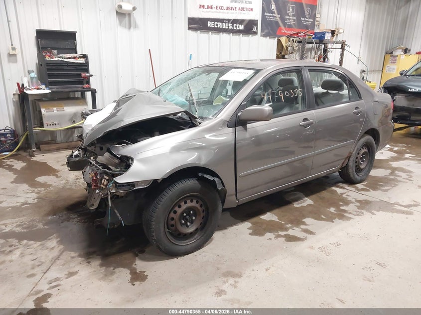 2004 Toyota Corolla Le