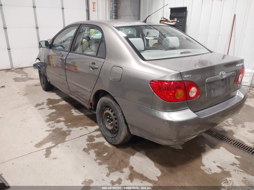 2004 Toyota Corolla Le