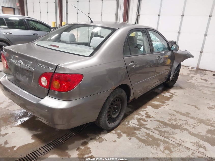 2004 Toyota Corolla Le